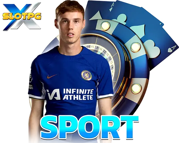 XSLOTPG แทงบอลออนไลน์ ค่าน้ำดีที่สุด